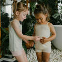 Camisoles - Set of 2 | Cloth Diapers | Just Peachy