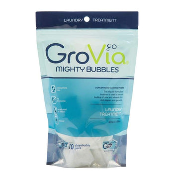 GroVia Mighty Bubbles Laundry Treatment | Grovia | Detergents and Cleansers